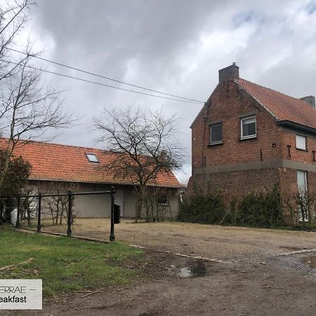 Huis Aan Puyenbroeck Wachtebeke Exterior foto
