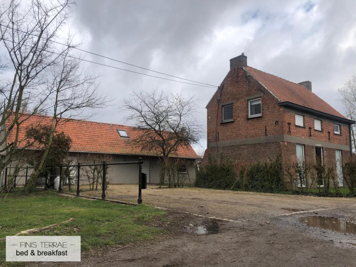 Huis Aan Puyenbroeck Wachtebeke Exterior foto